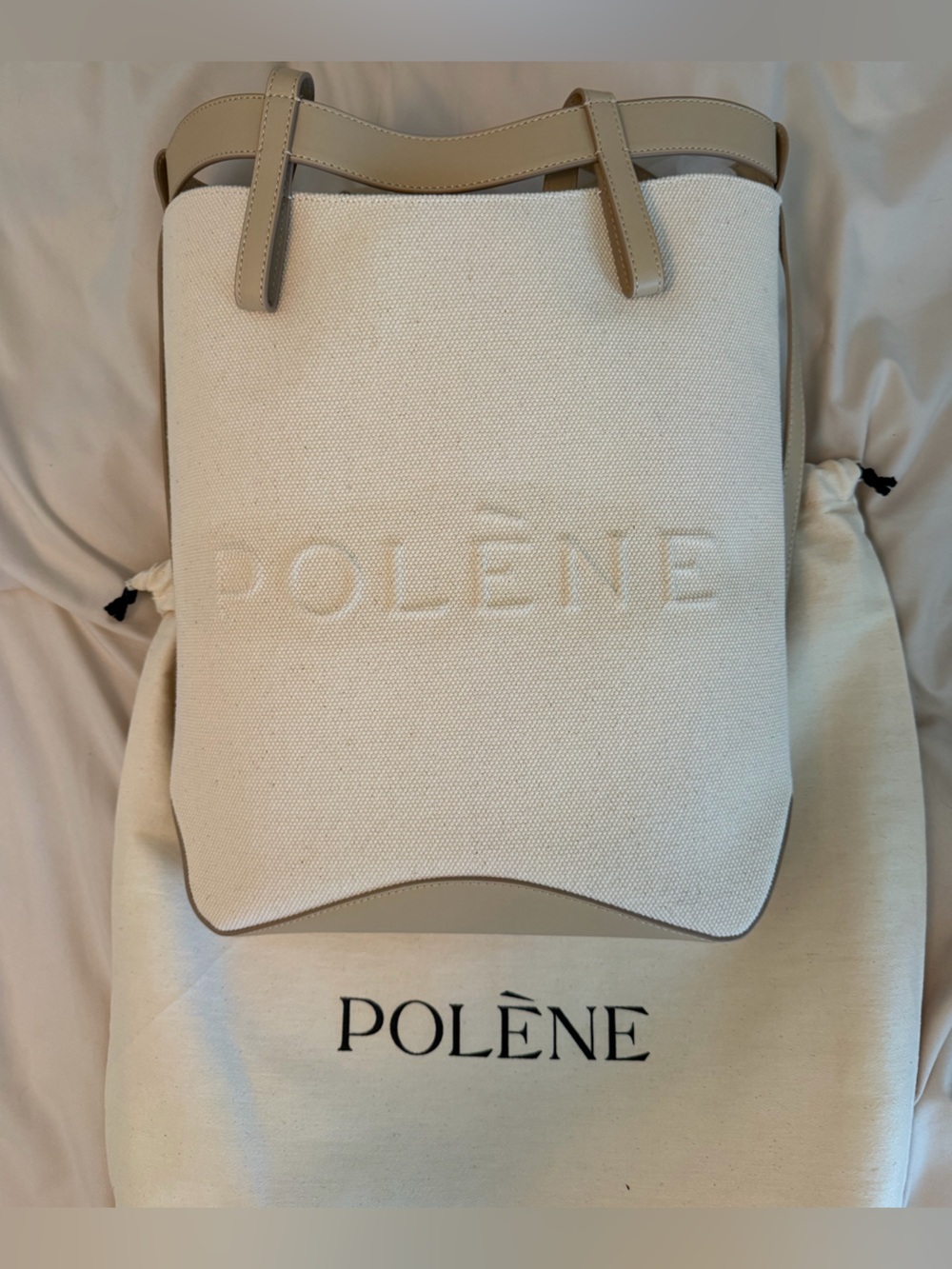 NBW Polene Ilo Edition Sand